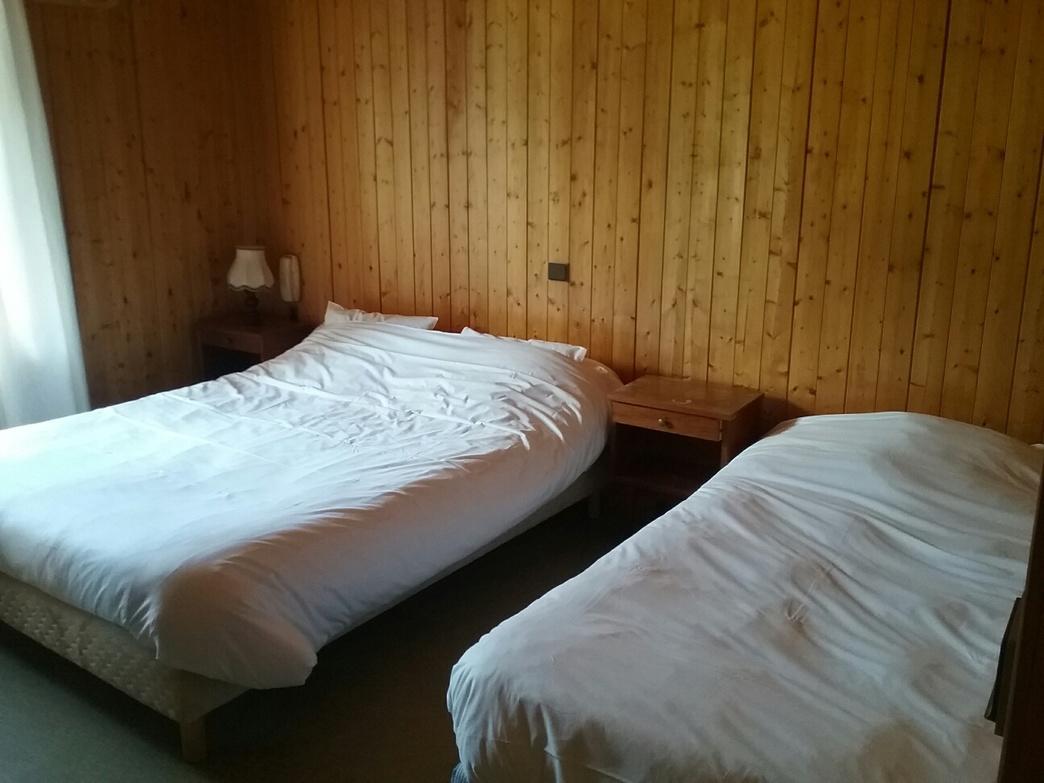 Hotel Restaurant Les Rosieres Манигод Екстериор снимка