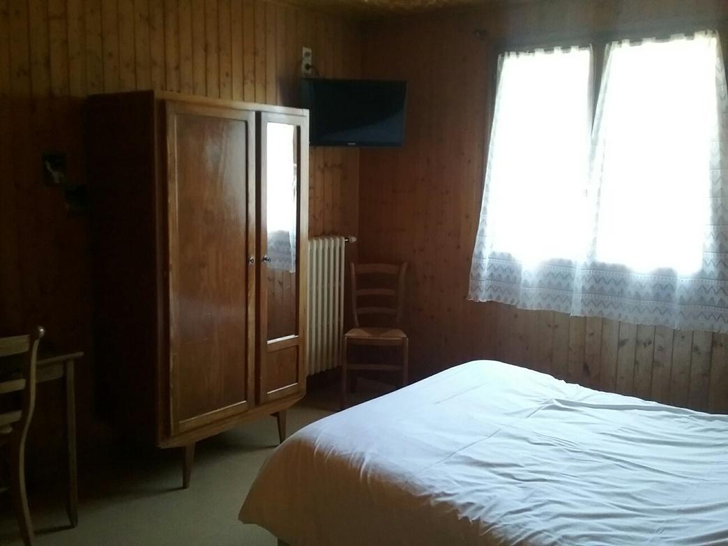 Hotel Restaurant Les Rosieres Манигод Екстериор снимка
