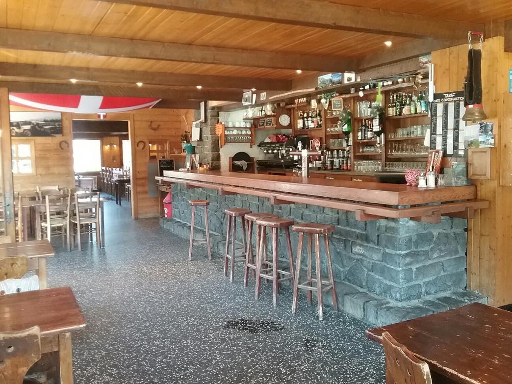 Hotel Restaurant Les Rosieres Манигод Екстериор снимка